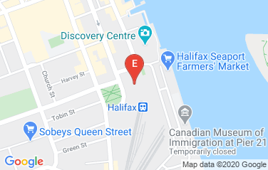 Netherlands Honorary Consulate in Halifax, Canada