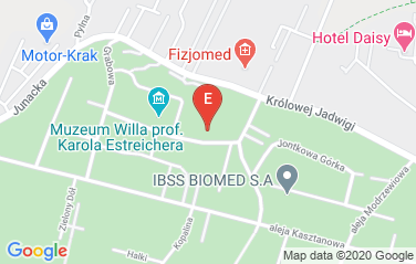 Netherlands Honorary Consulate in Krakow, Poland