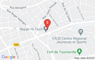 Netherlands Honorary Consulate in Le Havre, France