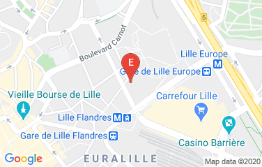 Netherlands Honorary Consulate in Lille, France