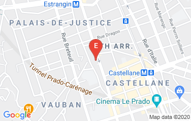 Netherlands Honorary Consulate in Marseille, France