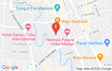 Netherlands Honorary Consulate in Medan, Indonesia