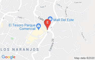 Netherlands Honorary Consulate in Medellin, Colombia