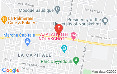 Netherlands Honorary Consulate in Nouakchott, Mauritania