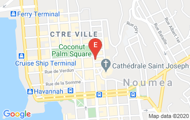 Netherlands Honorary Consulate in Noumea, New Caledonia