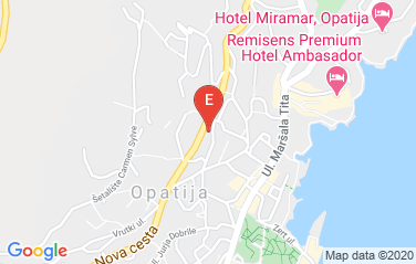 Netherlands Honorary Consulate in Opatija, Croatia