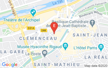 Netherlands Honorary Consulate in Perpignan, France