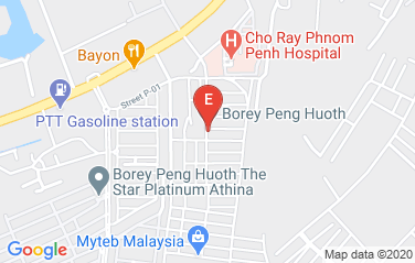 Netherlands Honorary Consulate in Phnom Penh, Cambodia