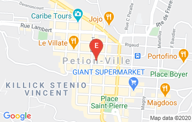 Netherlands Honorary Consulate in Port-au-Prince, Haiti