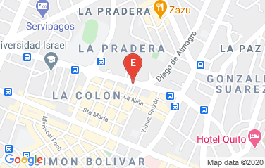 Netherlands Honorary Consulate in Quito, Ecuador