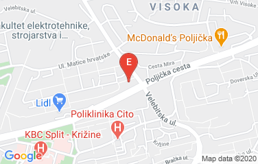 Netherlands Honorary Consulate in Split, Croatia