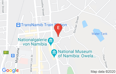 Netherlands Honorary Consulate in Windhoek, Namibia