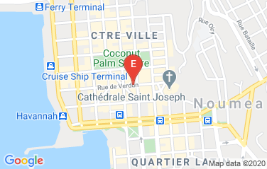 New Zealand Consulate General in Noumea, New Caledonia