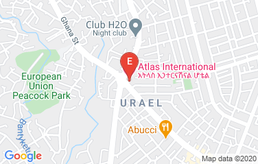 New Zealand Embassy in Addis Ababa, Ethiopia