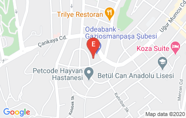 New Zealand Embassy in Ankara, Turkey