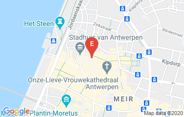 New Zealand Honorary Consulate in Antwerp, Belgium