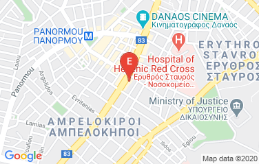 New Zealand Embassy in Athens, Greece