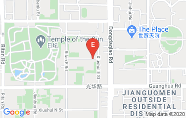 New Zealand Embassy in Beijing, China