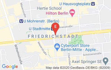 New Zealand Embassy in Berlin, Germany