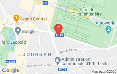 New Zealand Embassy in Brussels, Belgium