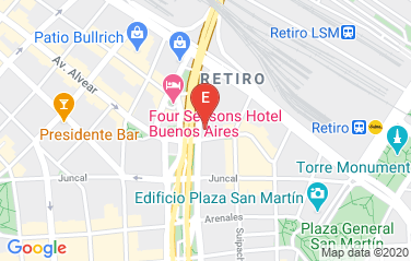 New Zealand Embassy in Buenos Aires, Argentina