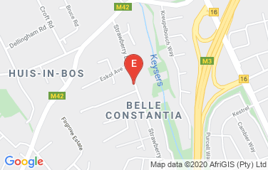 New Zealand Embassy in Cape Town, South Africa