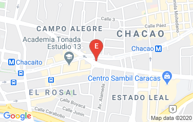 New Zealand Embassy in Caracas, Venezuela