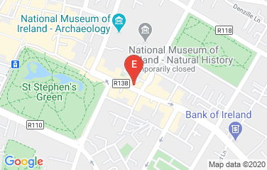 New Zealand Embassy in Dublin, Ireland