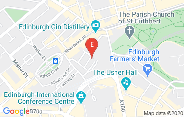 New Zealand Embassy in Edinburgh, United Kingdom