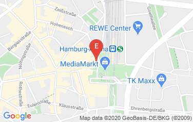 New Zealand Consulate General in Hamburg, Germany