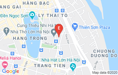 New Zealand Embassy in Hanoi, Vietnam