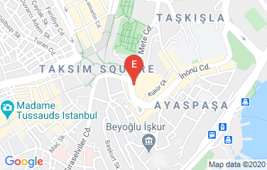 New Zealand Consulate in Istanbul, Turkey