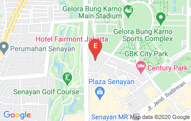 New Zealand Embassy in Jakarta, Indonesia