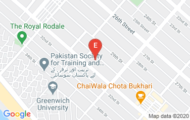 New Zealand Embassy in Karachi, Pakistan