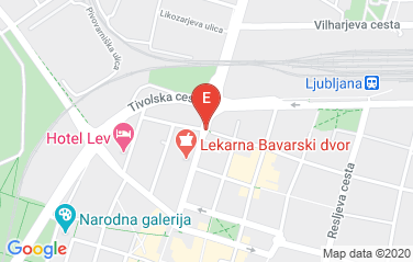 New Zealand Embassy in Ljubljana, Slovenia