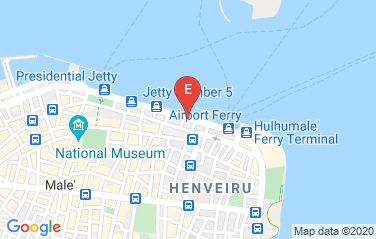 New Zealand Embassy in Male, Maldives