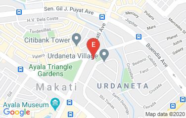 New Zealand Embassy in Manila, Philippines