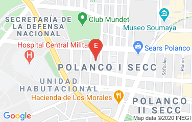 New Zealand Embassy in Mexico City, Mexico