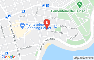 New Zealand Embassy in Montevideo, Uruguay