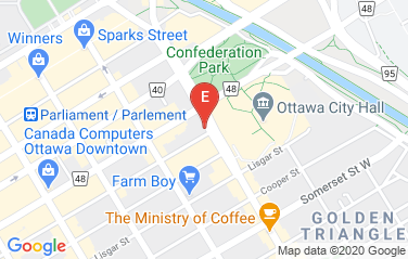 New Zealand Embassy in Ottawa, Canada