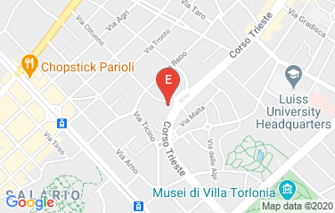 New Zealand Embassy in Rome, Italy