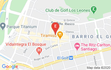 New Zealand Embassy in Santiago, Chile