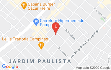 New Zealand Embassy in Sao Paulo, Brazil