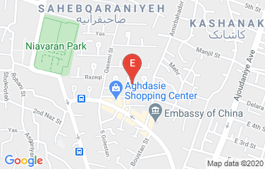 New Zealand Embassy in Tehran, Iran