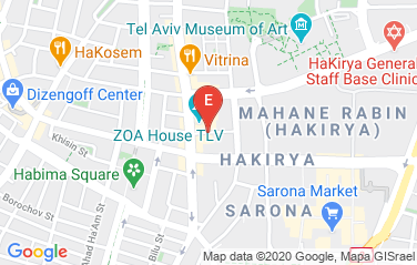 New Zealand Embassy in Tel Aviv, Israel