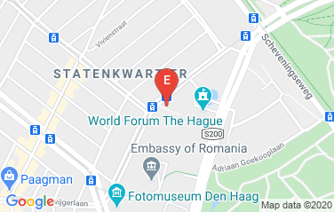 New Zealand Embassy in The Hague, Netherlands