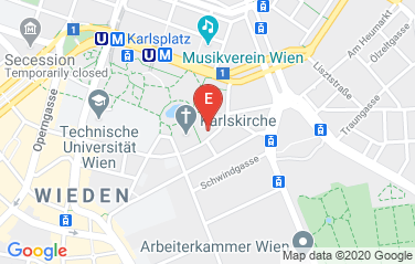 New Zealand Embassy in Vienna, Austria