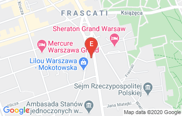 New Zealand Embassy in Warsaw, Poland