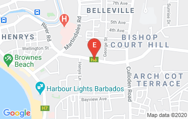 New Zealand High Commission in Bridgetown, Barbados