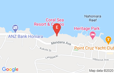 New Zealand High Commission in Honiara, Solomon Islands